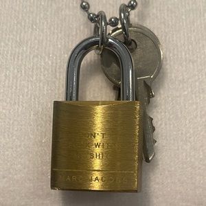 Marc Jacobs Necklace